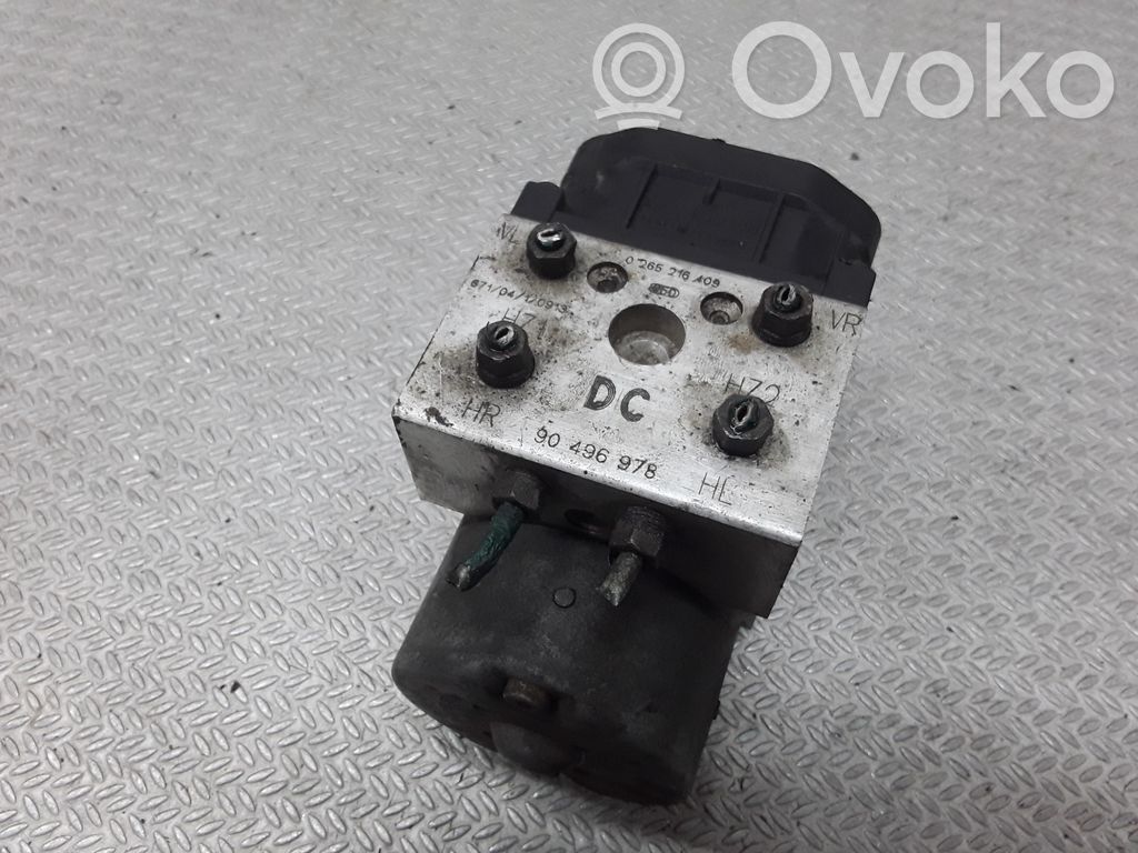 ABS Pump   90496978,0265216409
