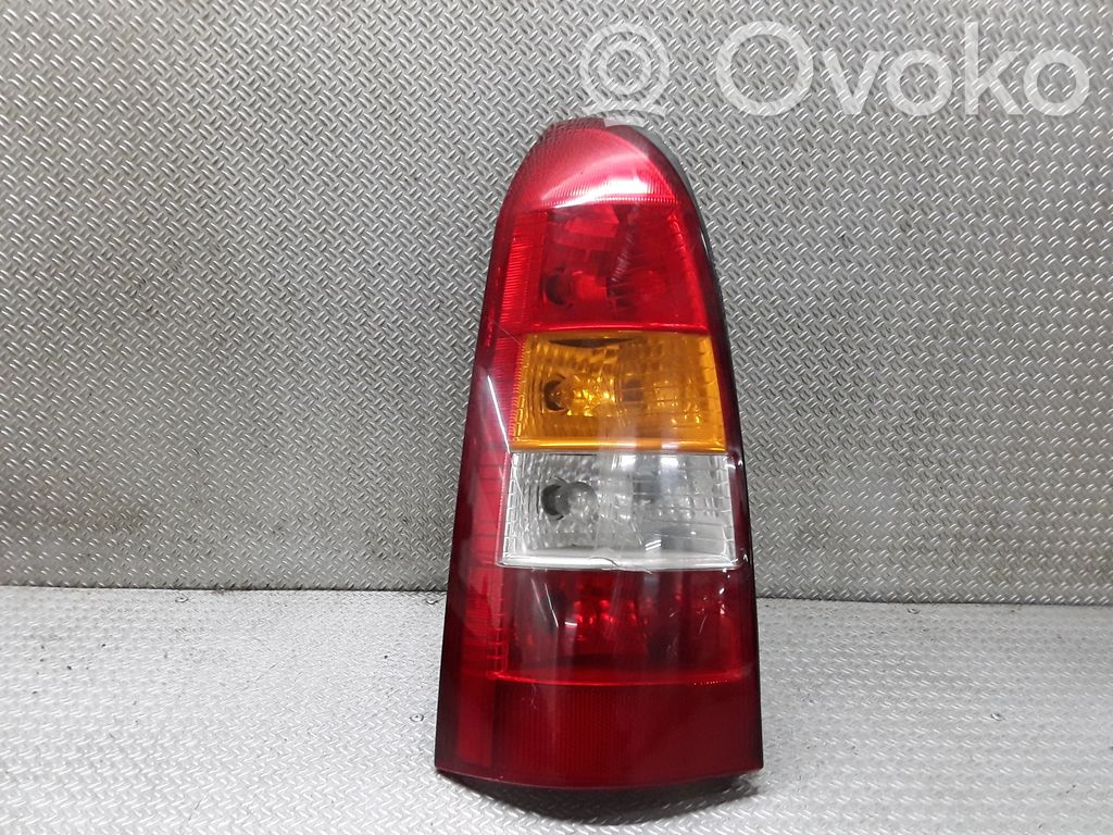 Opel Astra G Takavalot 