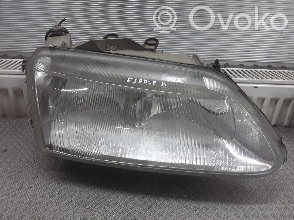 Headlight/headlamp   7700820119