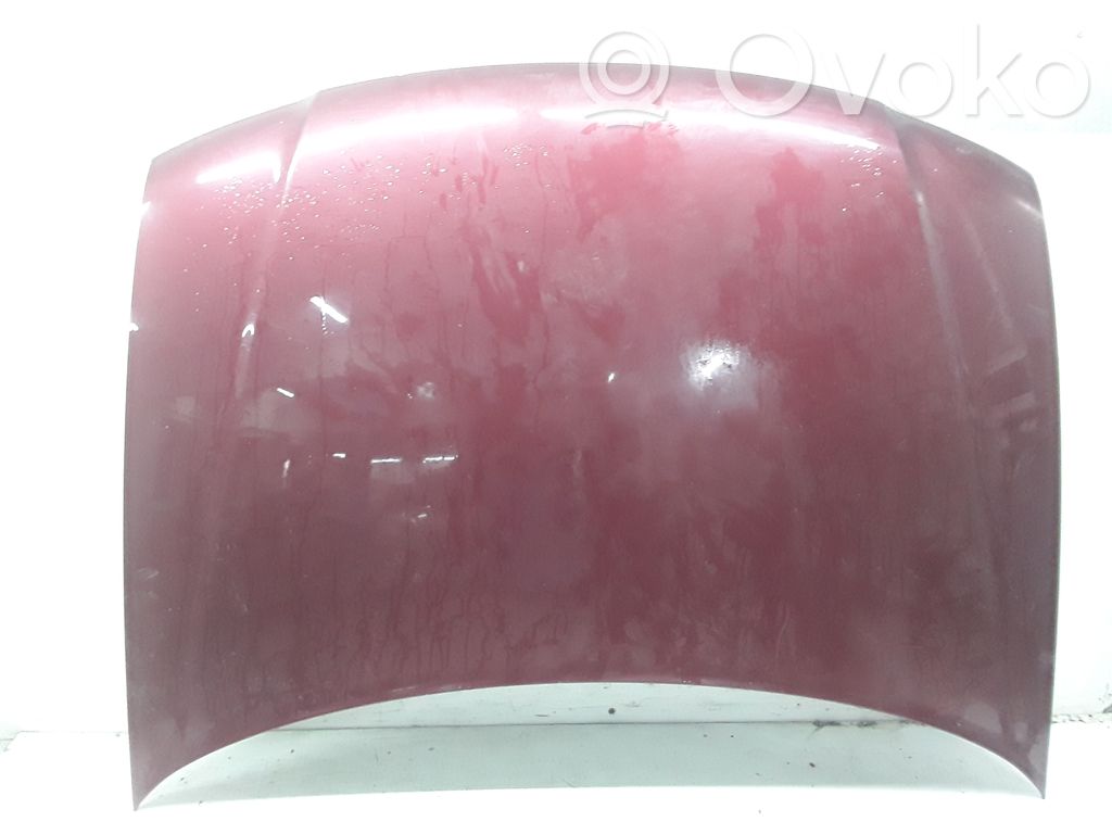 Engine bonnet/hood