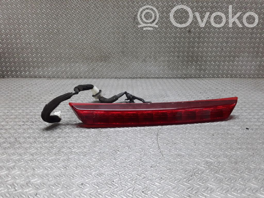 Mazda 3 II Third/center stoplight 
