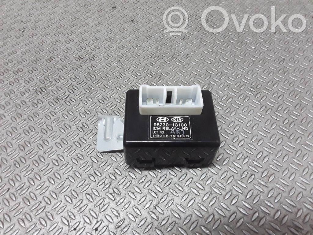 KIA Rio Unidad de control/módulo inmovilizadora 