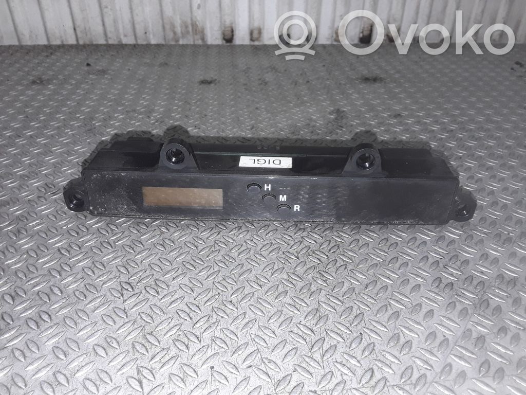 KIA Rio Clock 