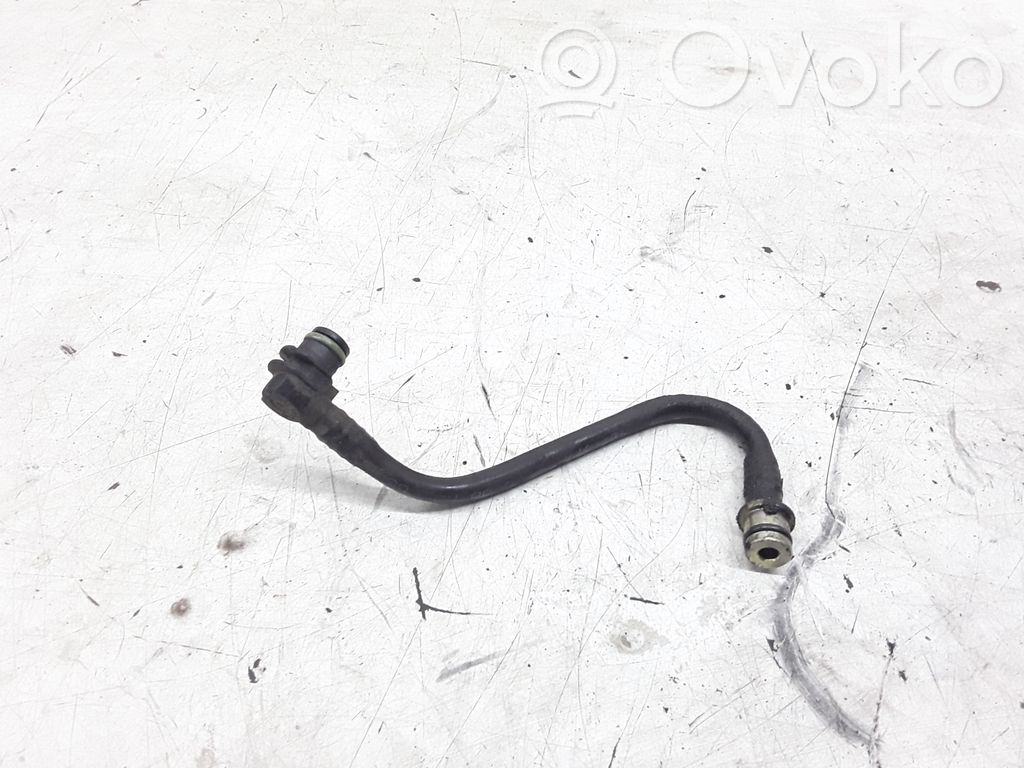 Fuel line pipe