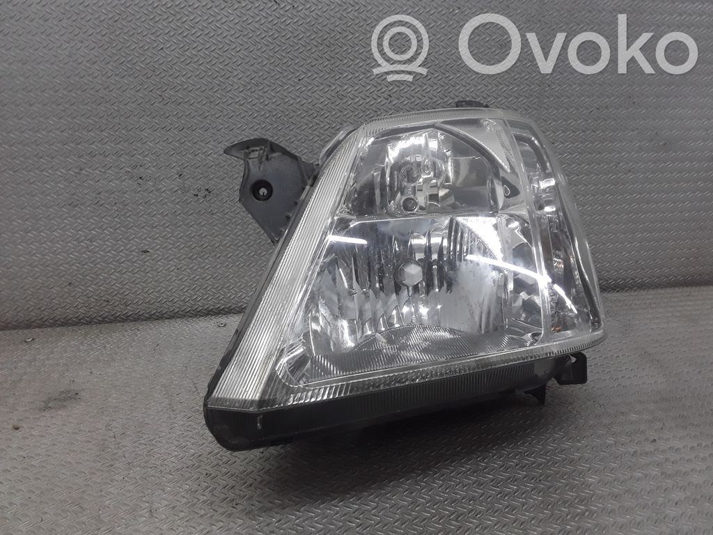 Opel Meriva A Headlight/headlamp 