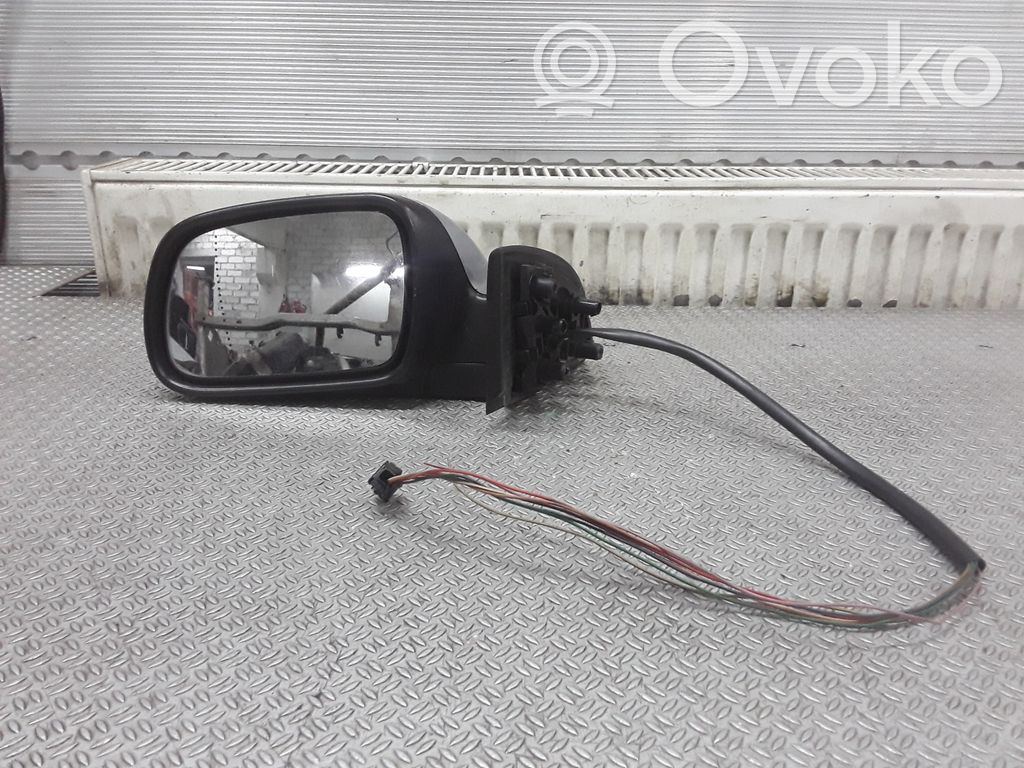 Peugeot 307 Espejo lateral eléctrico de la puerta delantera 