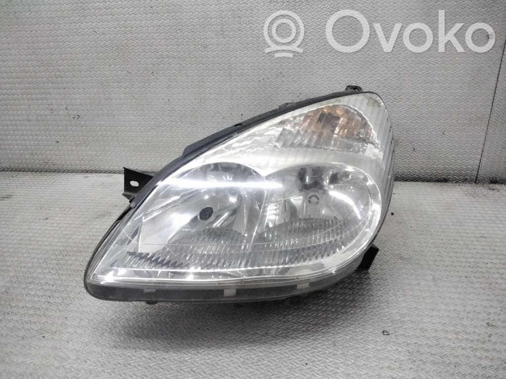 Citroen C5 Scheinwerfer 