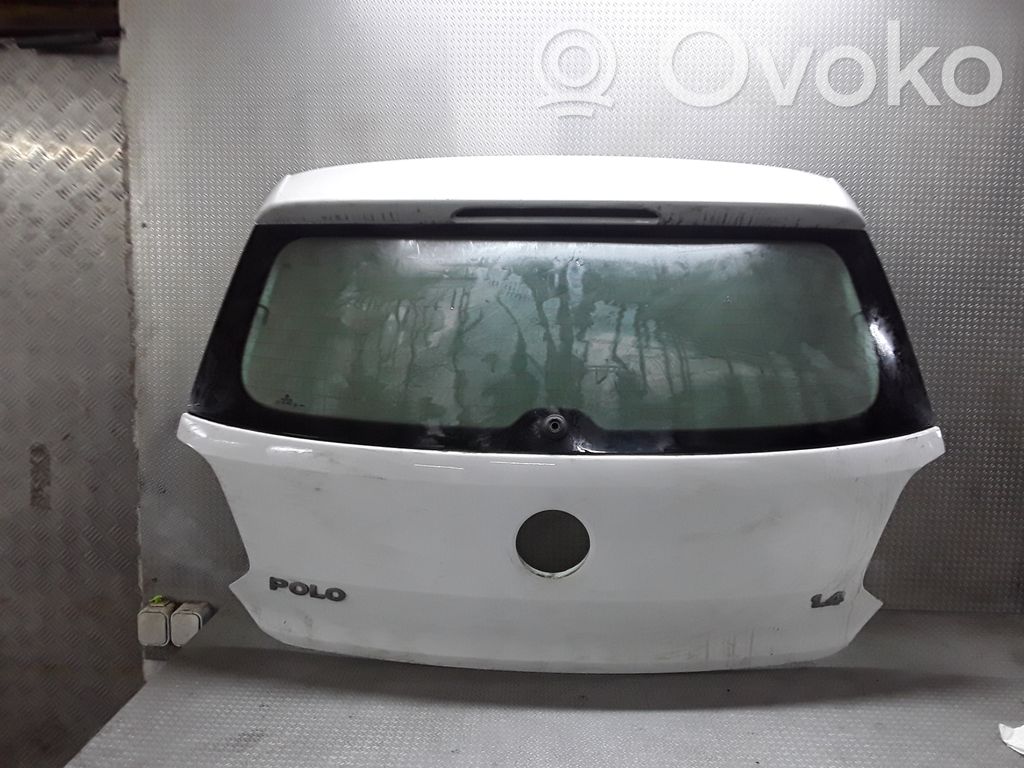 Volkswagen Polo V 6R Puerta del maletero/compartimento de carga 