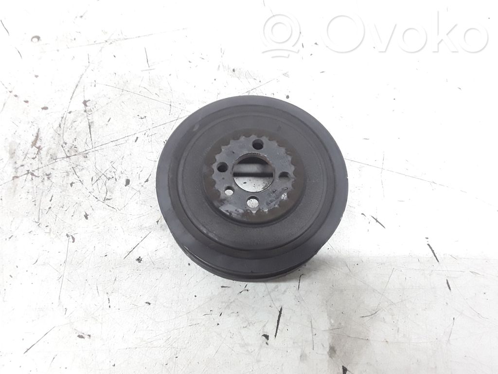 Skoda Fabia Mk1 (6Y) Puleggia dell’albero motore 