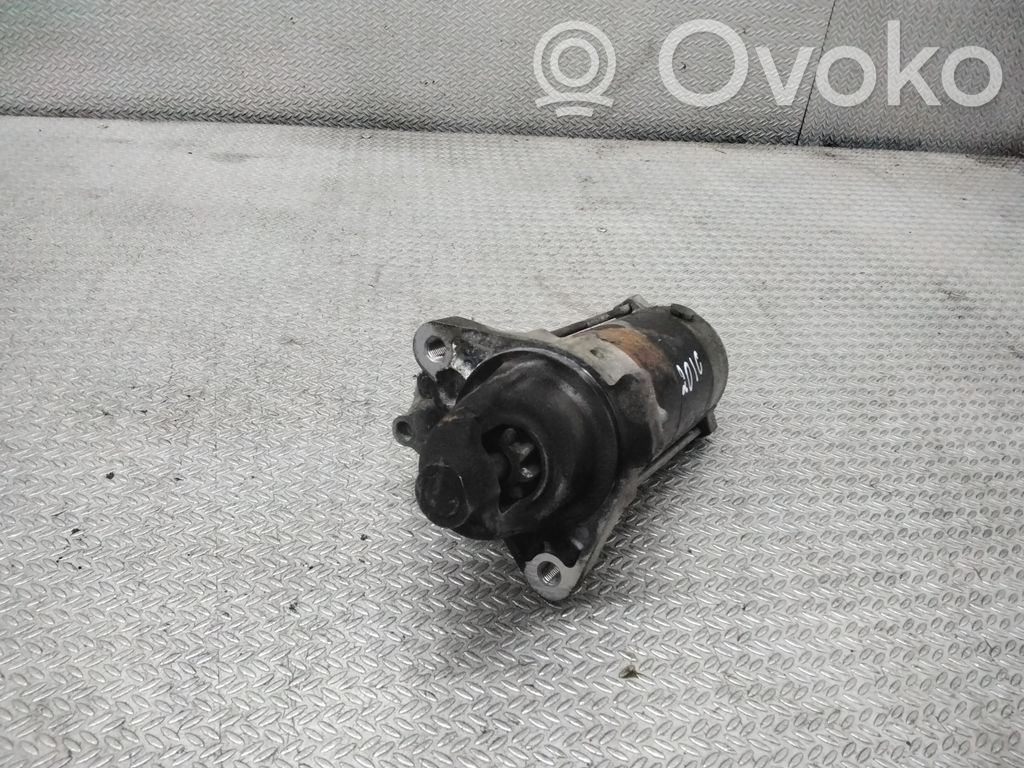 Subaru Justy Starter motor 