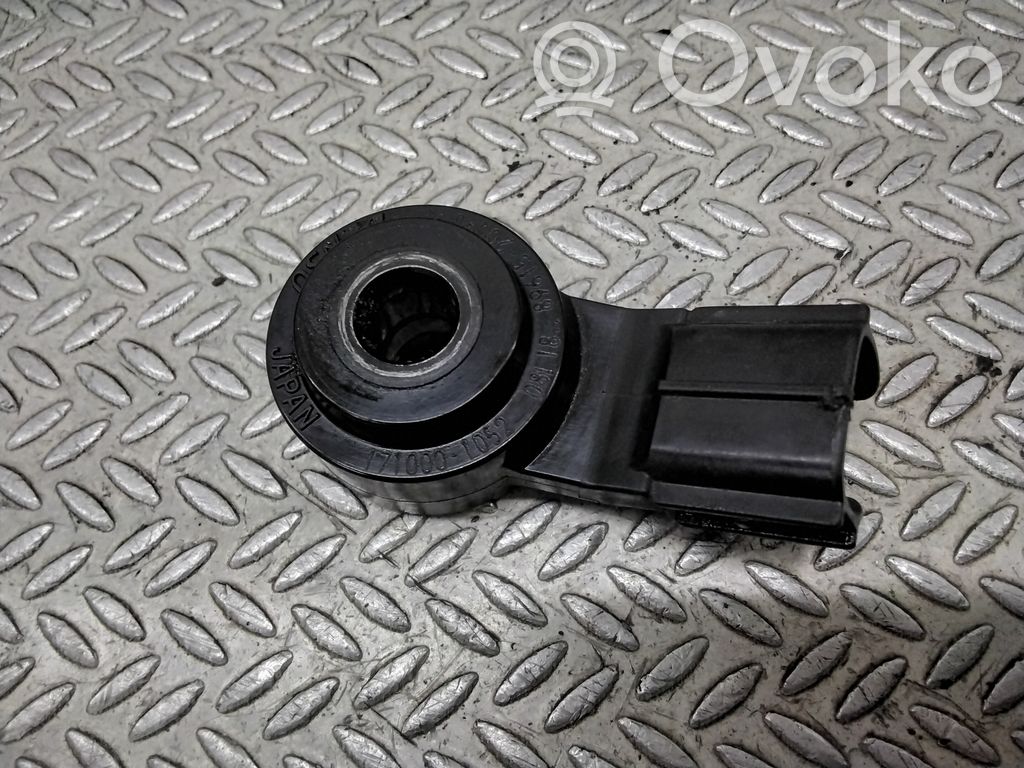 Subaru Justy Sensor de petardeo del motor 