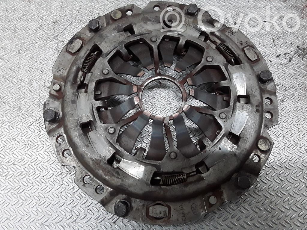 Pressure plate   E4602