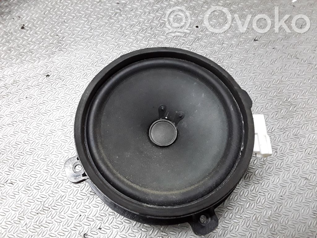 Front door speaker   96673592