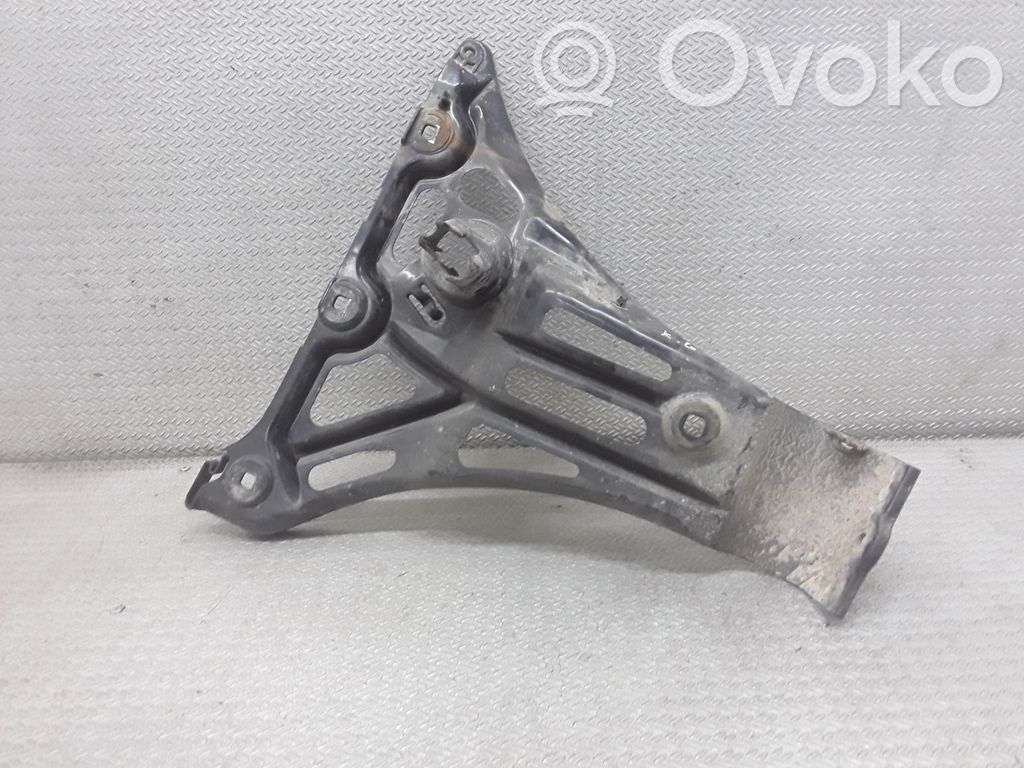 BMW 5 E60 E61 Support de pare-chocs arrière 