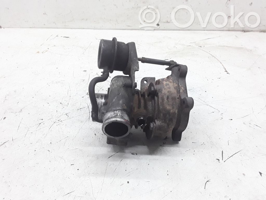 Opel Astra G Turbo 