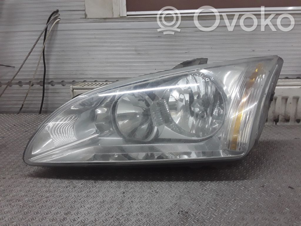 Ford Focus C-MAX Headlight/headlamp 