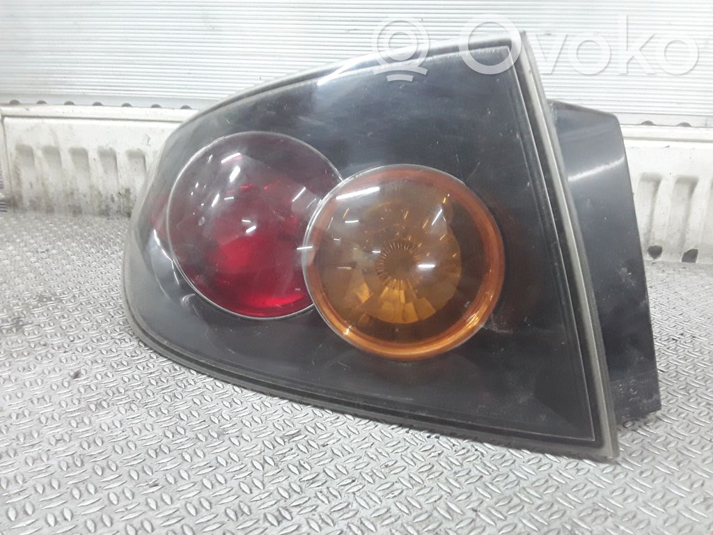 Rear/tail lights
