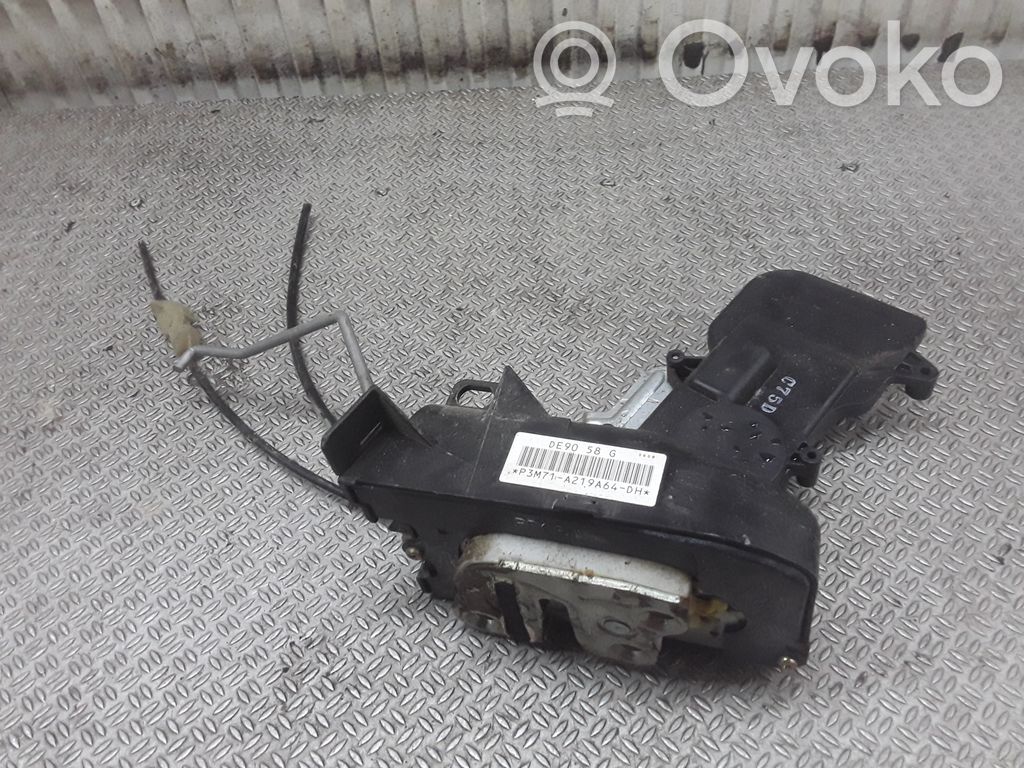 Mazda 2 Priekinė durų spyna 