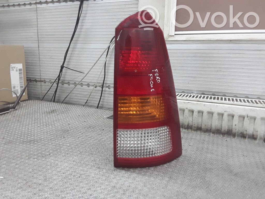 Galinis žibintas kėbule