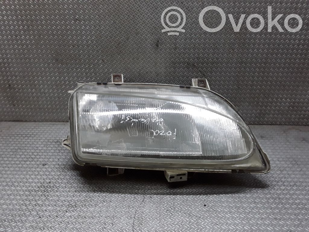 Headlight/headlamp   7M2941016E,0301048712