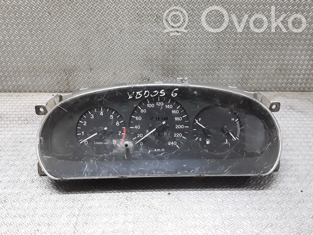 Speedometer (instrument cluster)