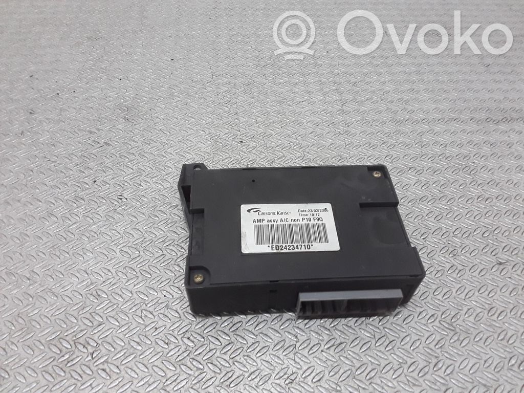 Nissan Primera Other control units/modules 