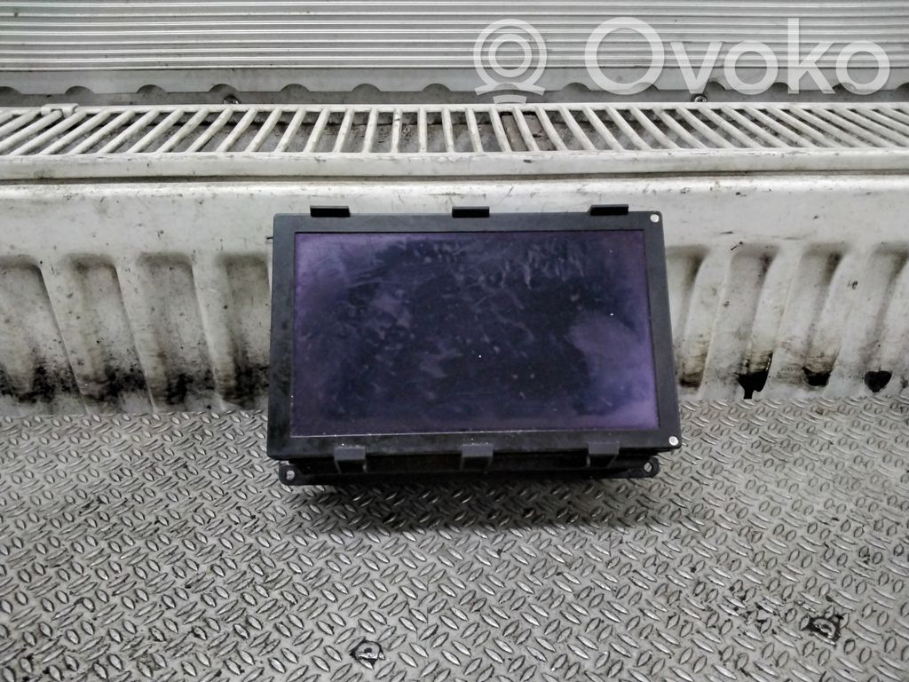 Opel Vectra C Monitor / wyświetlacz / ekran 