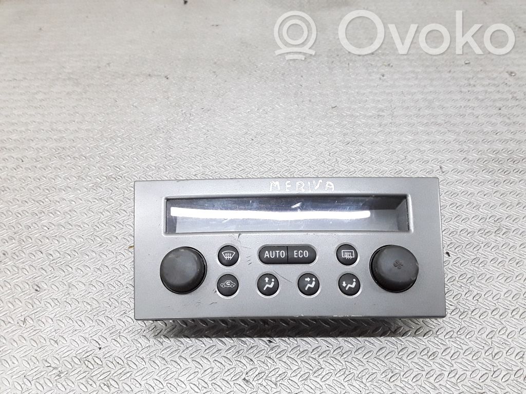 Opel Meriva A Unitate control climatizare 