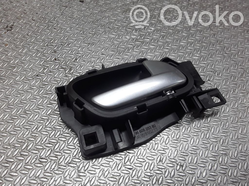 Front door interior handle   9660525380