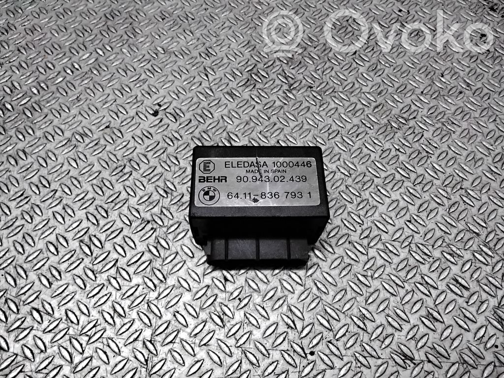 Sonstige Steuergeräte / Module   64118367931,9094302439