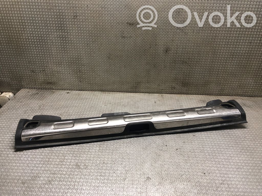 Citroen C5 Trunk/boot sill cover protection 