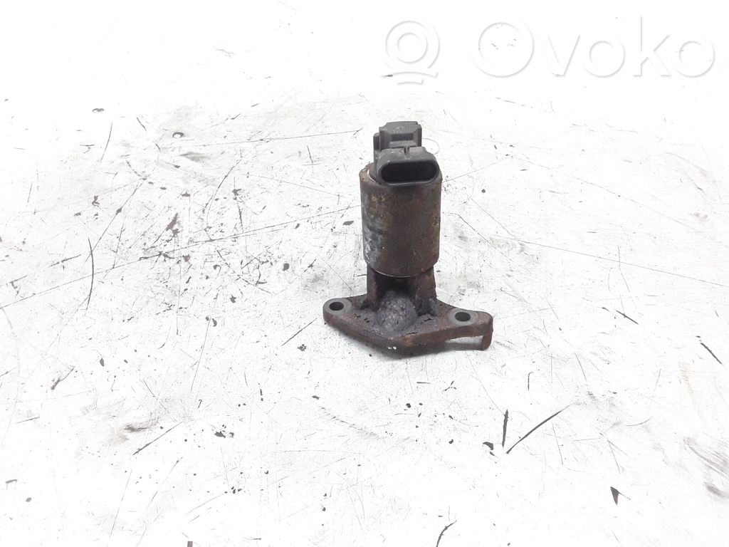 Opel Zafira A Válvula EGR 