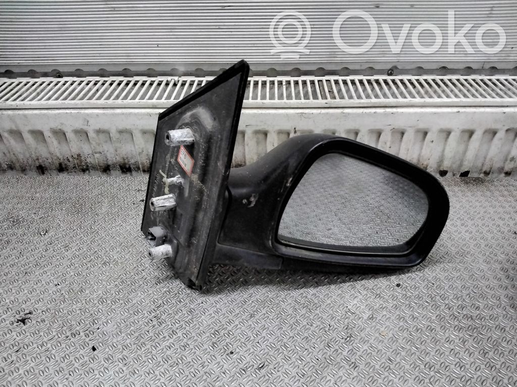 Hyundai Matrix Front door electric wing mirror 