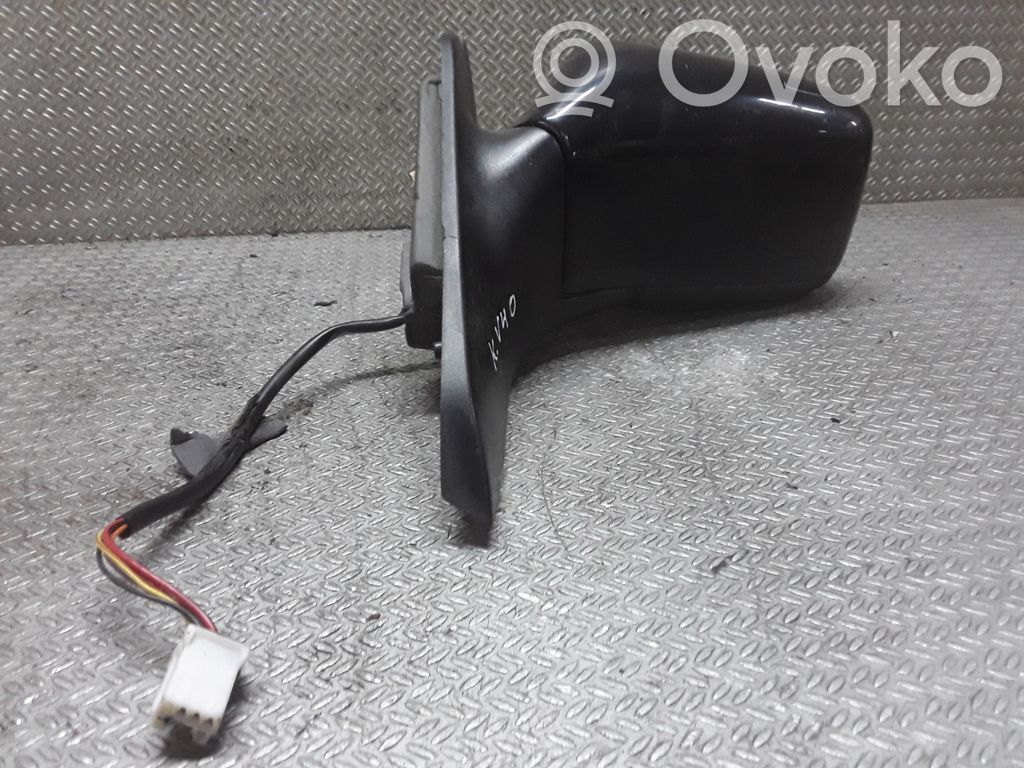 Front door electric wing mirror   E10117373