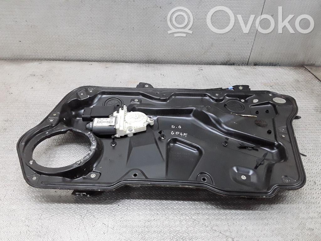 Volkswagen Golf IV Alzacristalli della portiera anteriore con motorino