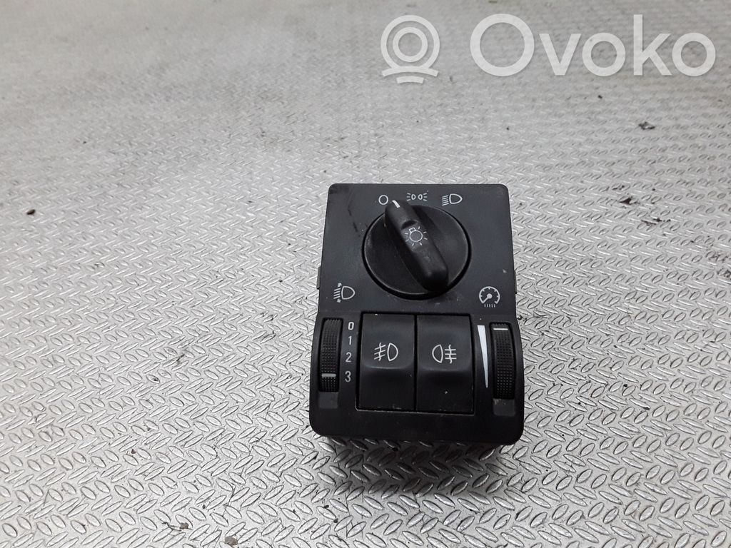 Opel Combo C Light switch 