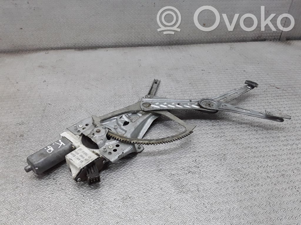 Regulador de puerta delantera con motor   9178985