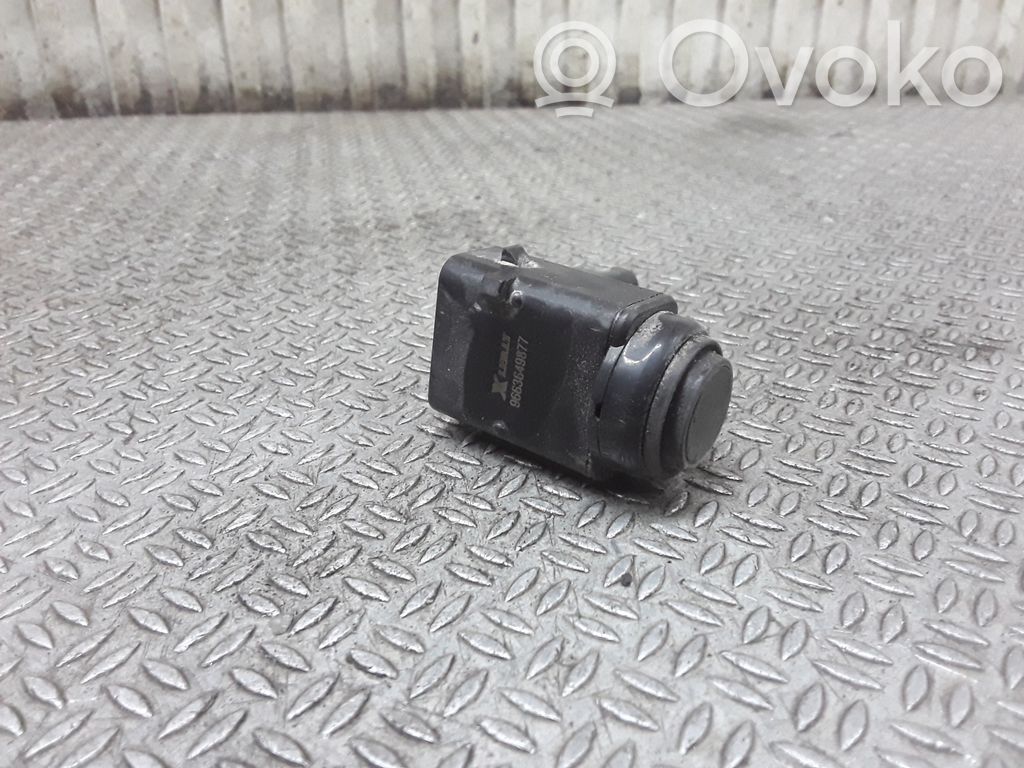 Parking PDC sensor   9663649877