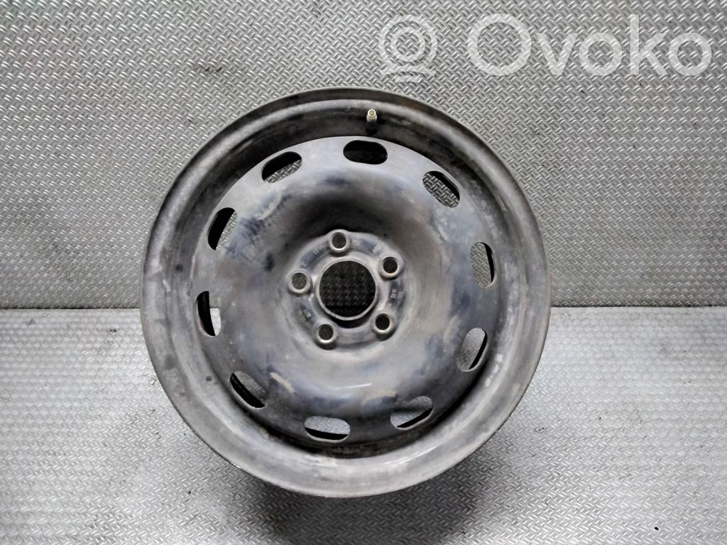 Volkswagen Golf IV Cerchione in acciaio R14 