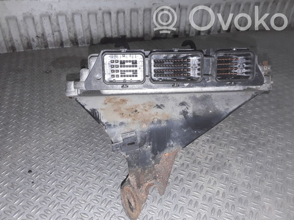 Citroen Berlingo Centralina/modulo del motore 