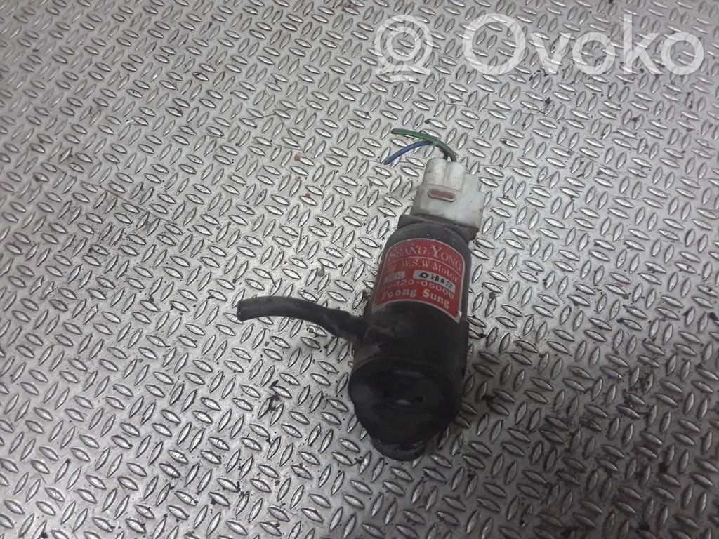Windscreen/windshield washer pump   8632005000