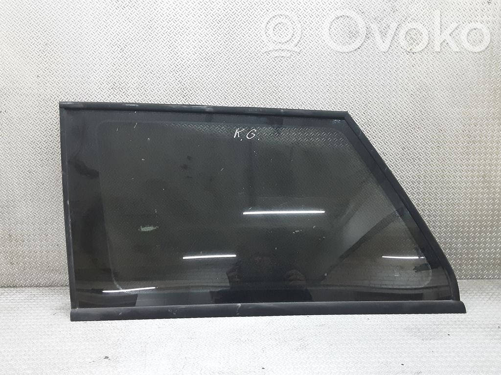 SsangYong Musso Vitre latérale arrière