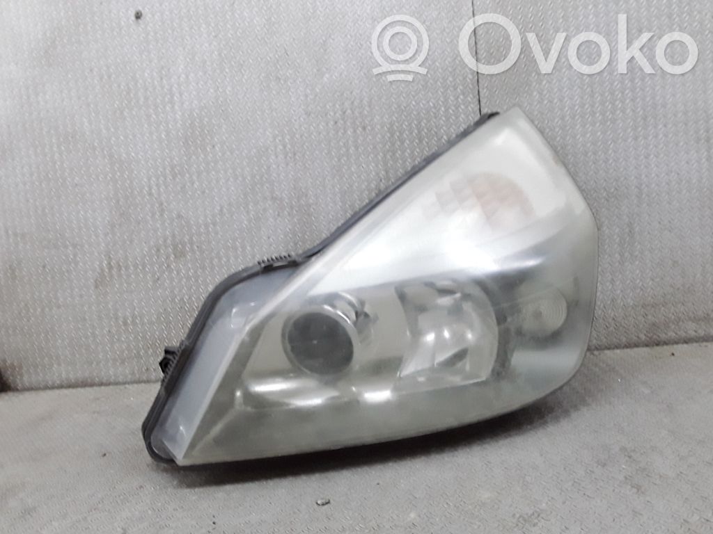 Renault Espace - Grand espace IV Faro/fanale
