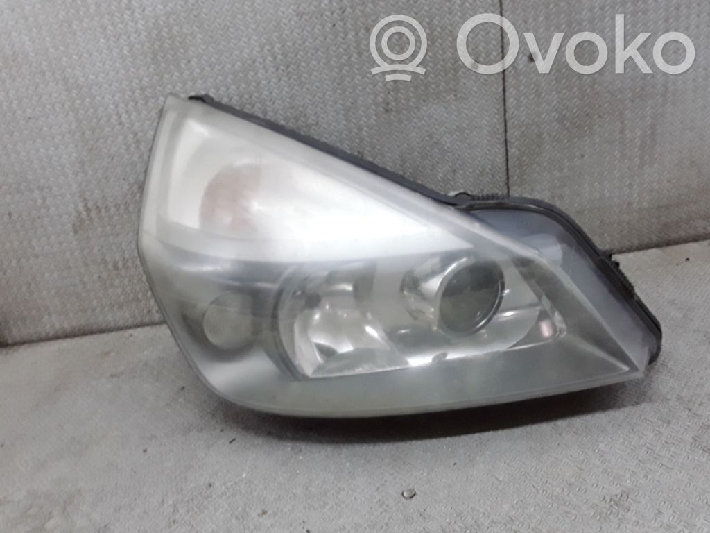 Renault Espace - Grand espace IV Faro/fanale