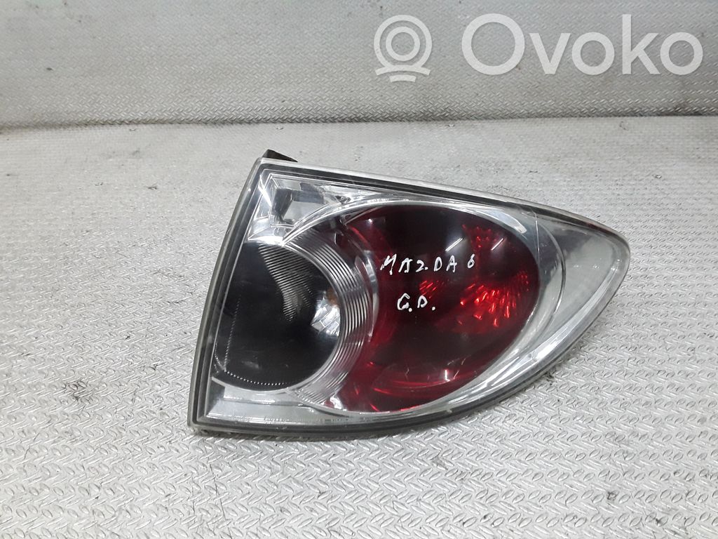 Mazda 6 Feux arrière / postérieurs