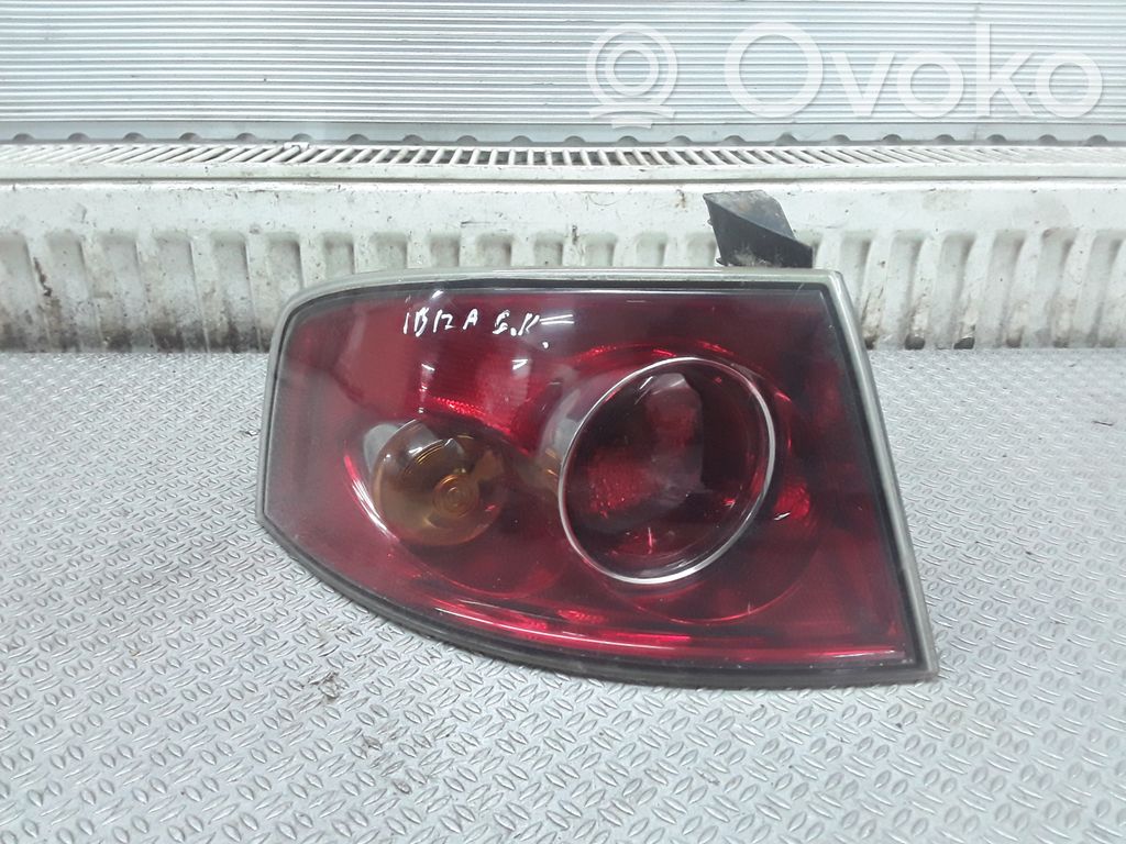 Seat Ibiza III (6L) Takavalot 