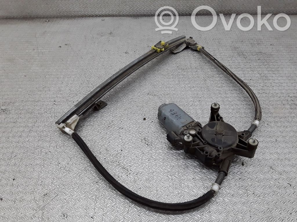 Renault Megane I Alzacristalli della portiera anteriore con motorino 