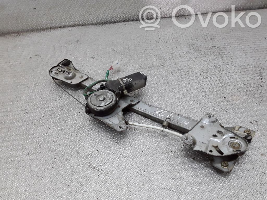 Regulador de puerta delantera con motor   3620161634