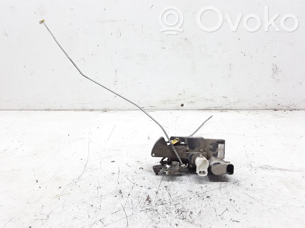 Opel Frontera B Rear door lock 