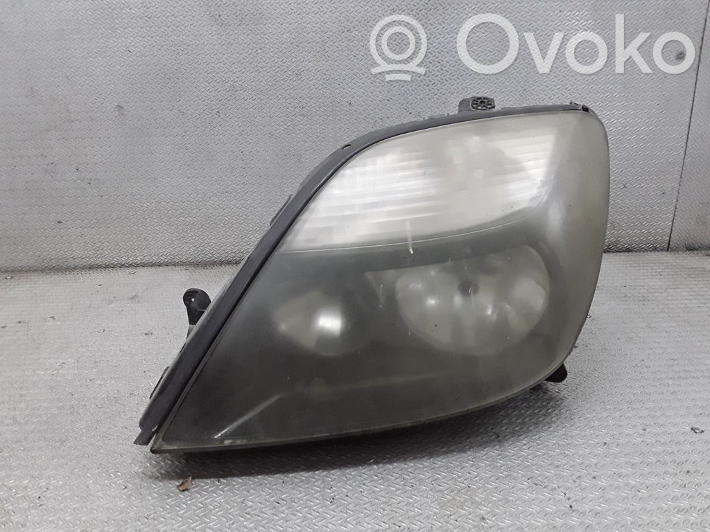 Renault Scenic RX Scheinwerfer 